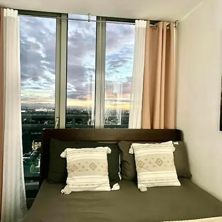 Aerith'S Haven Azurecation Aparthotel